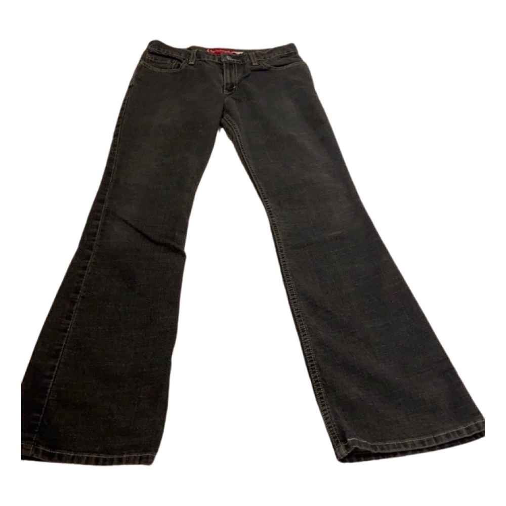 Junior girls Levi's Grey Jeans. Size: 5